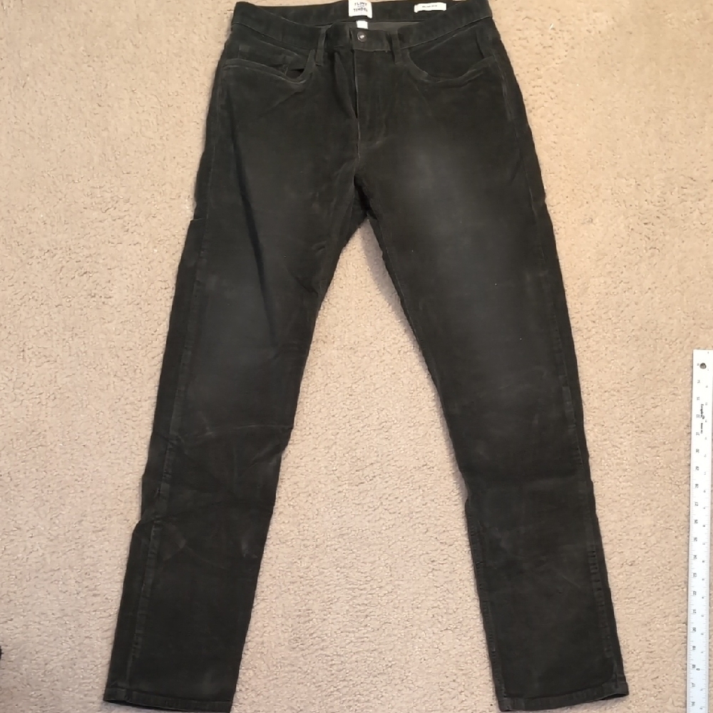 Flint & Tinder Corduroy Trousers